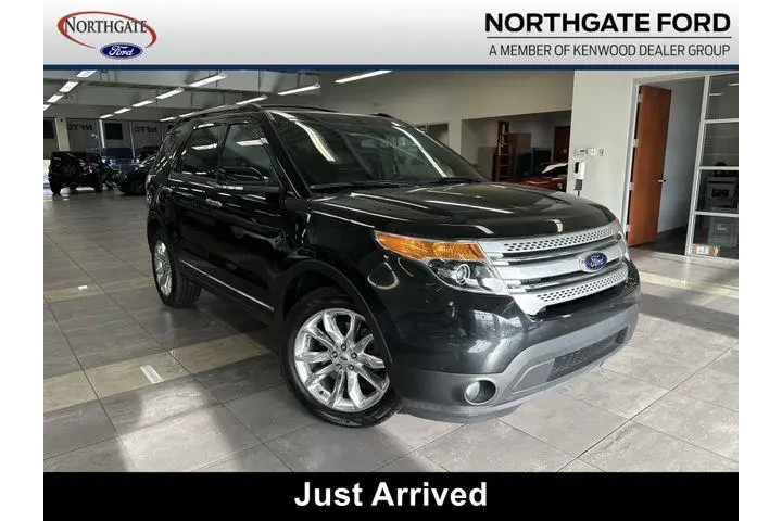 $10500 : Ford Explorer 2014 AWD XLT 4 image 1