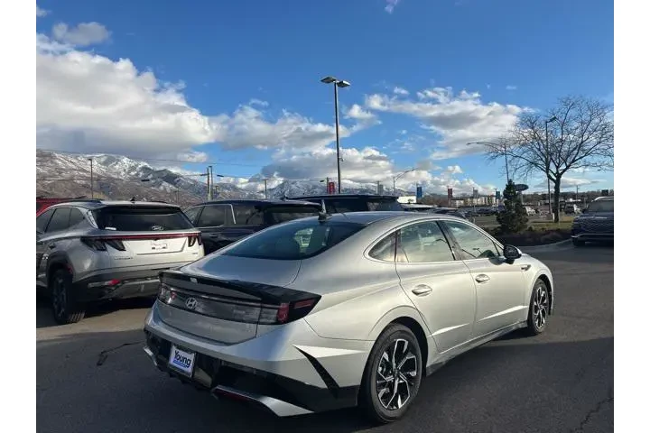 $25169 : Hyundai SONATA 2024 AWD SEL image 5