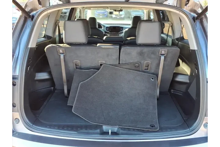 $26887 : Honda Pilot 2021 AWD EX-L 4d image 6