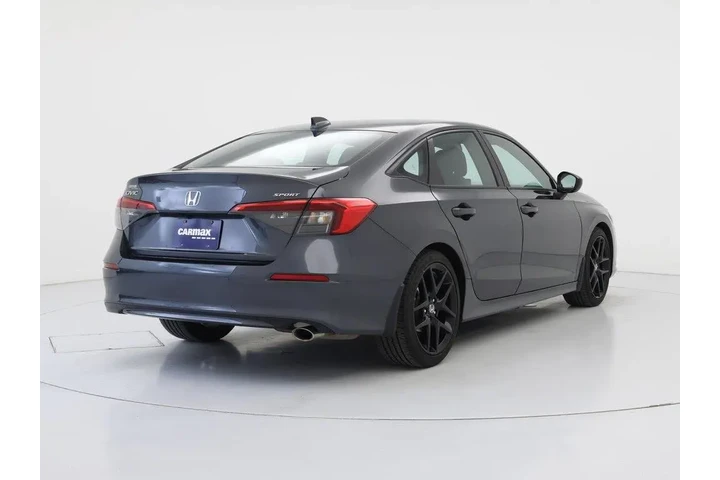 $26998 : Honda Civic 2024 Sport 4dr S image 8