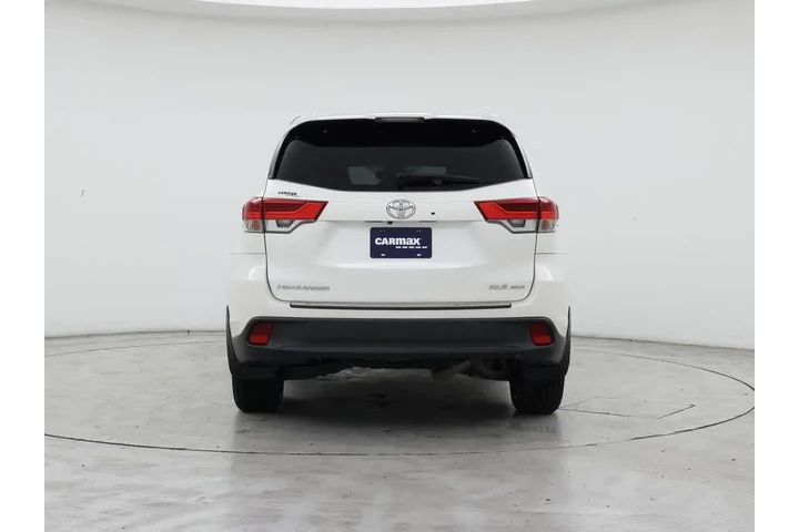 $19998 : Toyota Highlander 2018 AWD X image 6