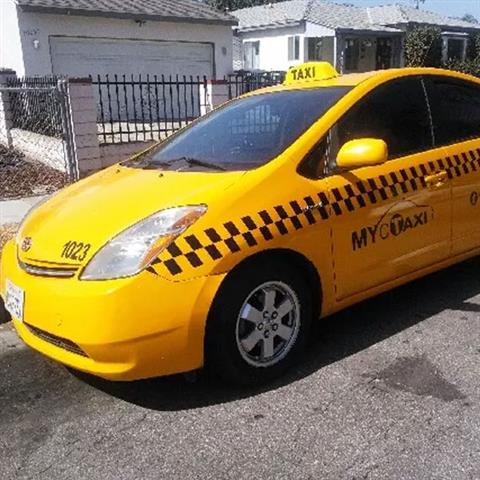 MY CITY CAB image 2