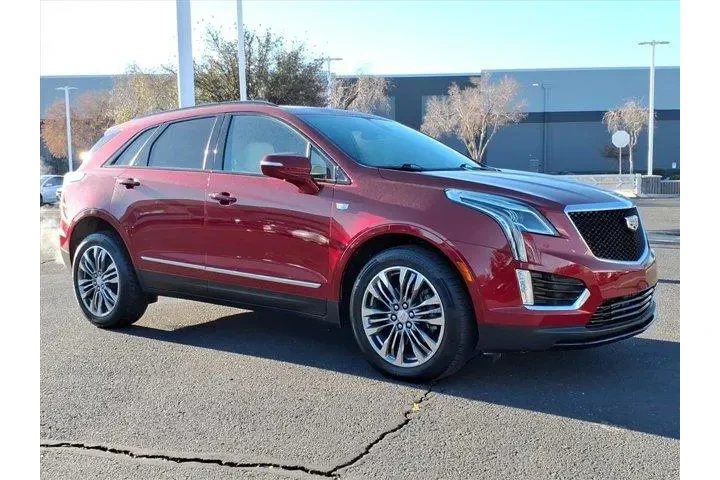 $28900 : Cadillac XT5 2020 4x4 Sport image 7