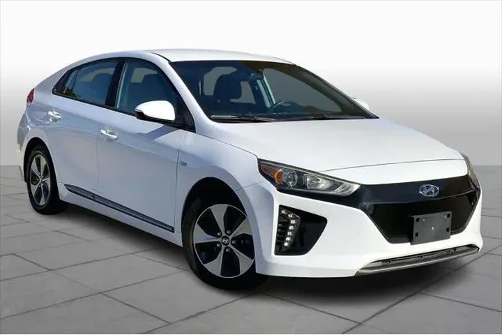 $9981 : Hyundai IONIQ Electric 2018 image 2