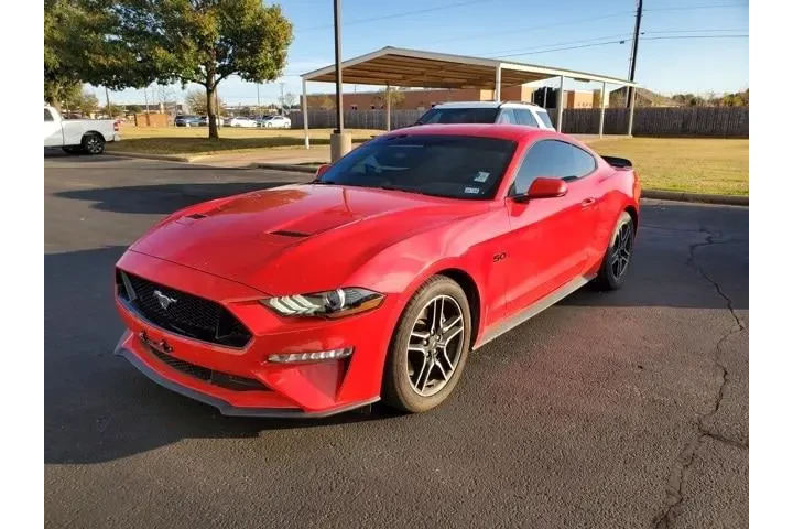 $32510 : Ford Mustang 2020 GT 2dr Fas image 1