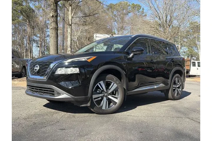 $25748 : Nissan Rogue 2023 AWD SL 4dr image 1