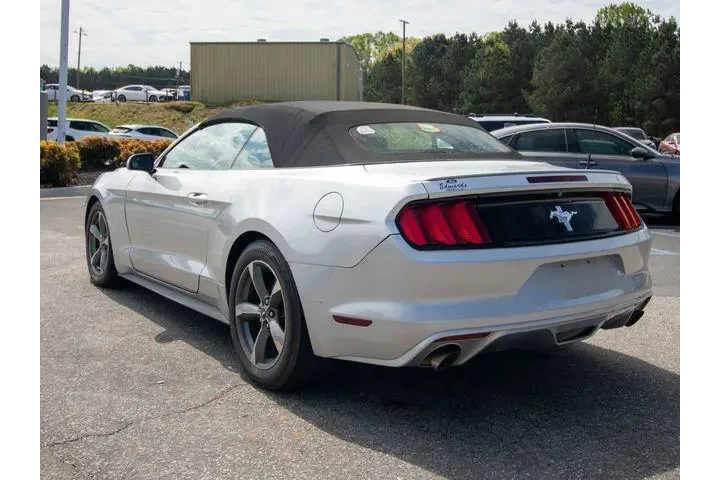 $12994 : Ford Mustang 2015 V6 2dr Con image 10