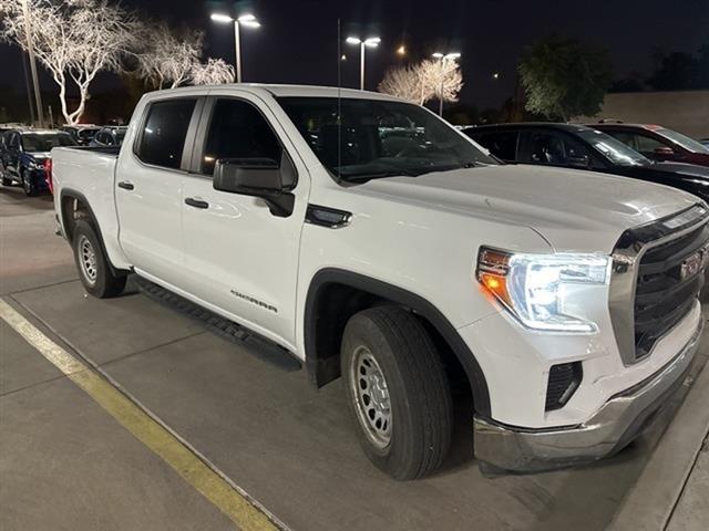 Used 2021 GMC Sierra 1500 Base image 5