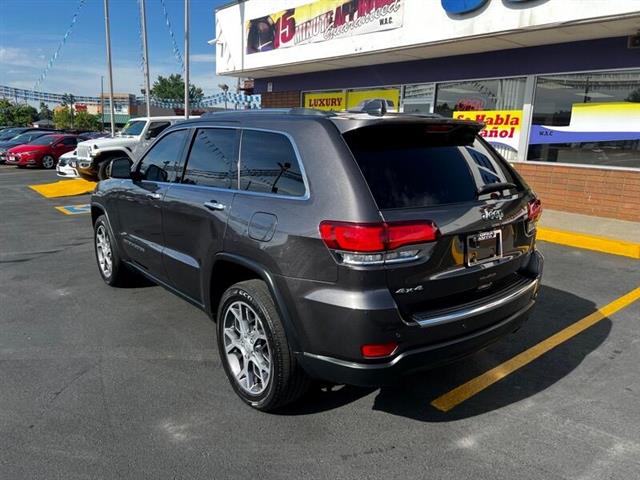 $30899 : 2021 Grand Cherokee Limited 4 image 3