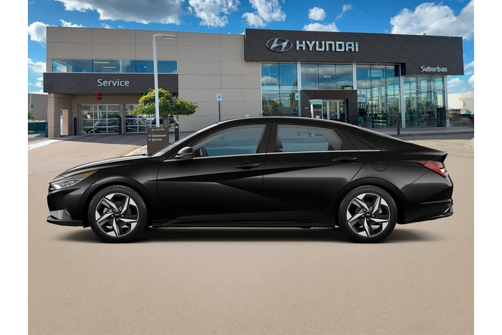 $22000 : Hyundai ELANTRA Hybrid 2023 image 3