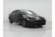 Hyundai ELANTRA 2024 SEL 4dr