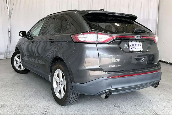 $8992 : Ford Edge 2016 SE 4dr Crosso image 5