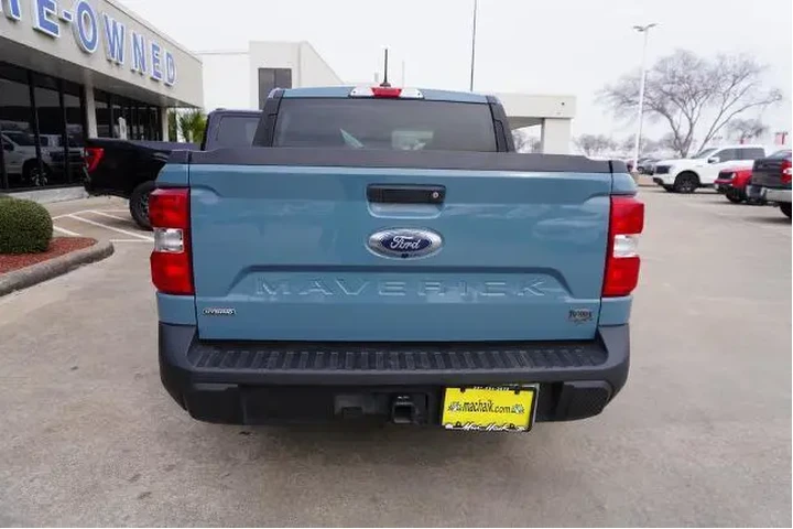 $27588 : Ford Maverick 2023 XLT 4dr S image 5