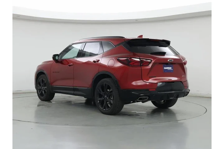$26998 : Chevrolet Blazer 2021 RS 4dr image 2