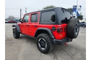 $25495 : Jeep Wrangler Unlimited 2019 thumbnail