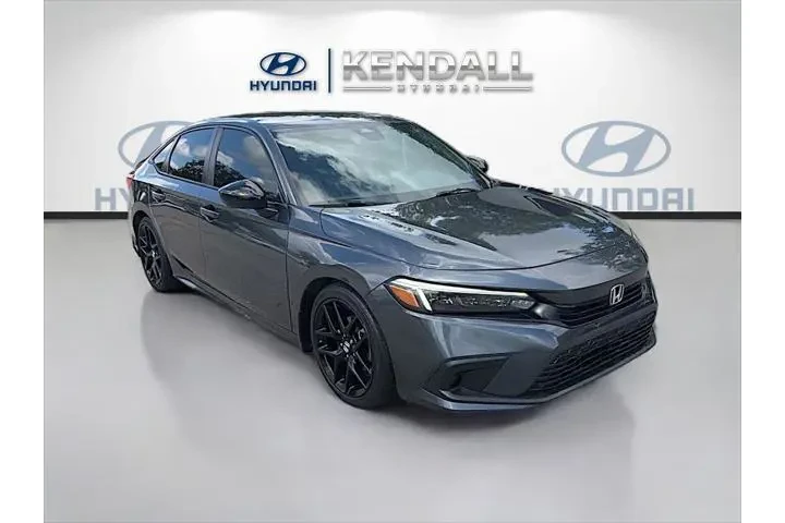 $19388 : Honda Civic 2023 Sport 4dr S image 5