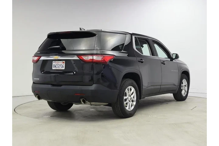 $24998 : Chevrolet Traverse 2021 LS 4 image 8