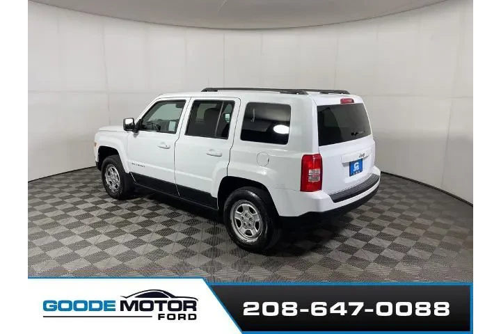 $7999 : Jeep Patriot 2017 Sport 4dr image 5