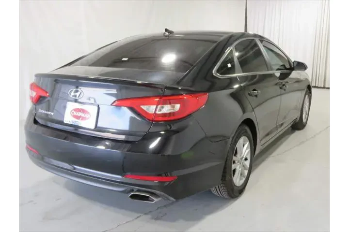 $14970 : Hyundai SONATA 2017 SE 4dr S image 4