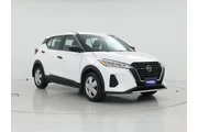Nissan Kicks 2021 S 4dr Cros