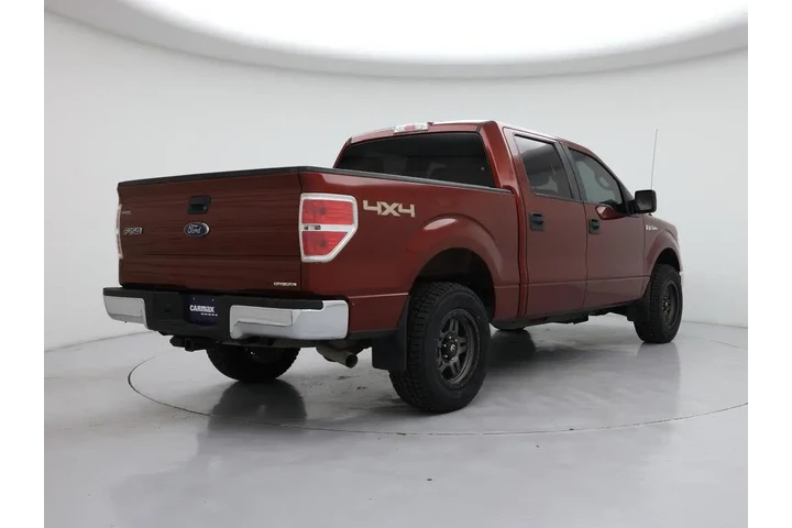 $21998 : Ford F-150 2014 4x4 XLT 4dr image 8