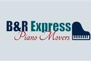 B&R Express Piano Movers en Los Angeles