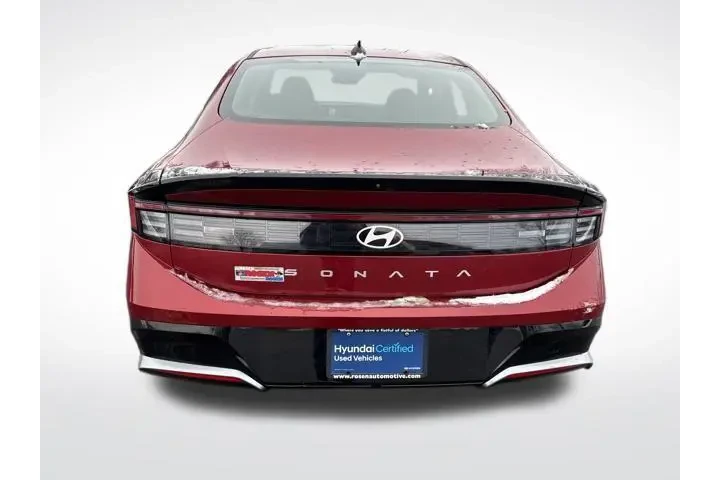 $24475 : Hyundai SONATA 2024 AWD SEL image 4