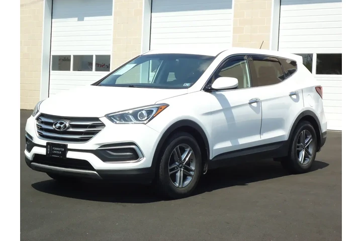 $13900 : Hyundai SANTA FE Sport 2018 image 7