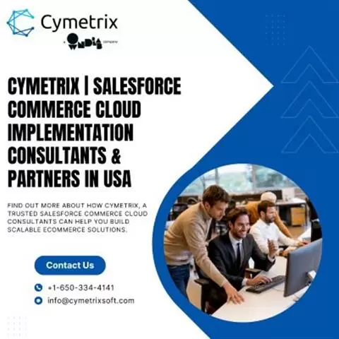 Salesforce Commerce Cloud image 1