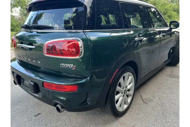 $13995 : 2017 MINI Clubman Cooper S AL image 7