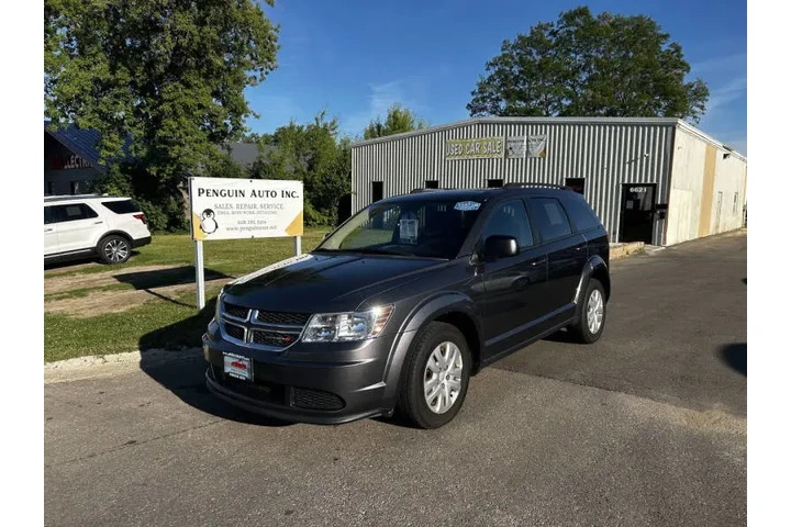 $6990 : 2017 Journey SE image 2