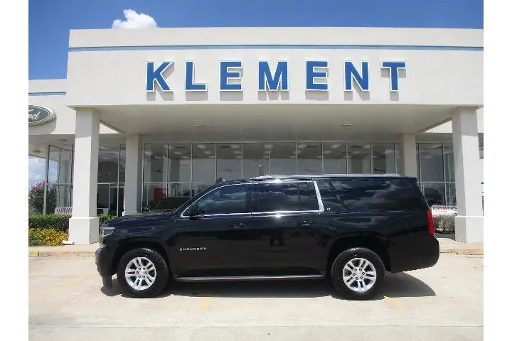 $13994 : Chevrolet Suburban 2016 4x2 image 1