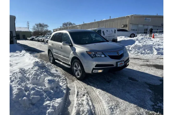 $7900 : 2012 MDX SH-AWD w/Tech image 7