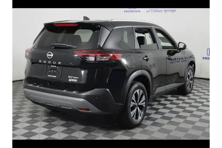 $22875 : Nissan Rogue 2022 AWD SV 4dr image 7