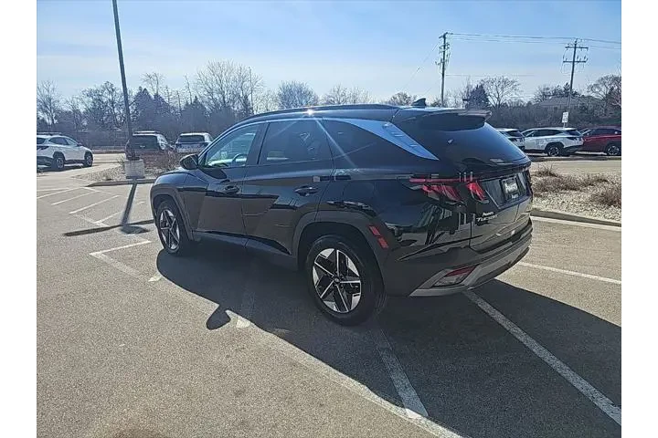 $25276 : Hyundai TUCSON 2025 AWD SEL image 3