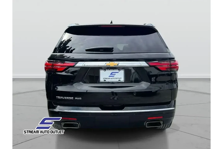 $35790 : Chevrolet Traverse 2023 4x4 image 5