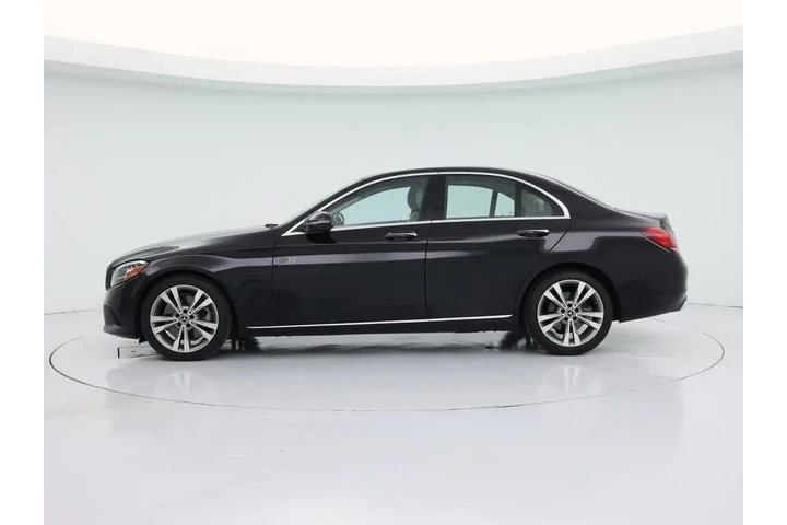 $26998 : Mercedes-Benz C-Class 2020 C image 3