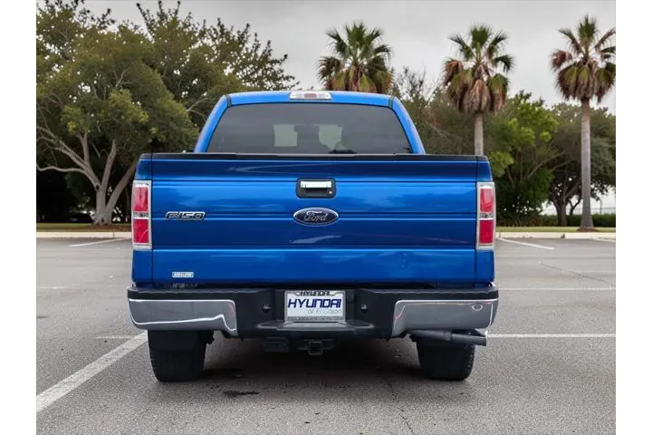 $15998 : Ford F-150 2013 4x4 XLT 4dr image 6