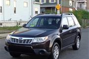 2013 Forester 2.5X en Boston