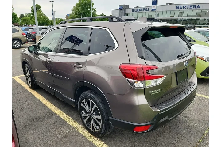 $26907 : Subaru Forester 2023 AWD Lim image 4