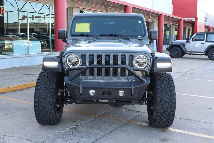 $34988 : 2021 Wrangler Unlimited Rubic image 3