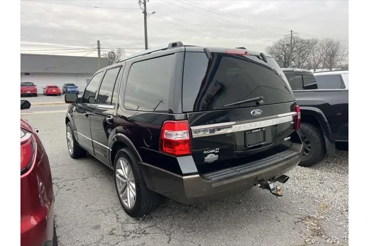 $17097 : Ford Expedition 2015 4x2 Kin image 4