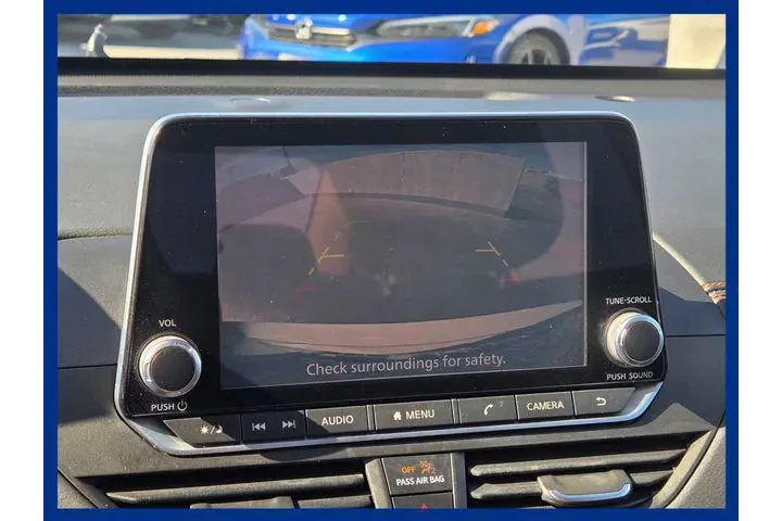 $22695 : Nissan Altima 2020 2.5 SR 4d image 5