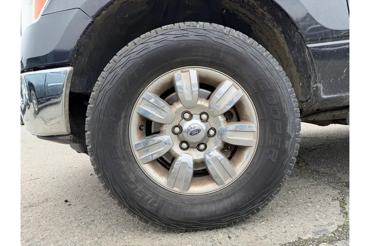 $12500 : Ford F-150 2011 4x4 XLT 4dr image 9