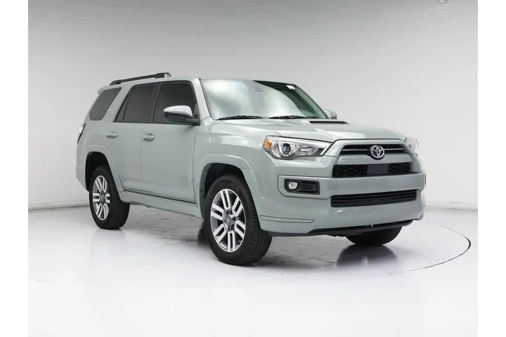 $37998 : Toyota 4Runner 2022 4x4 TRD image 1