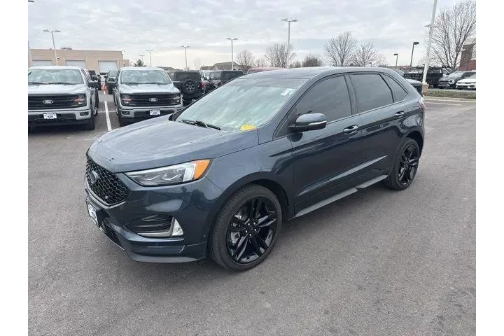 $36000 : Ford Edge 2024 AWD ST 4dr SU image 3