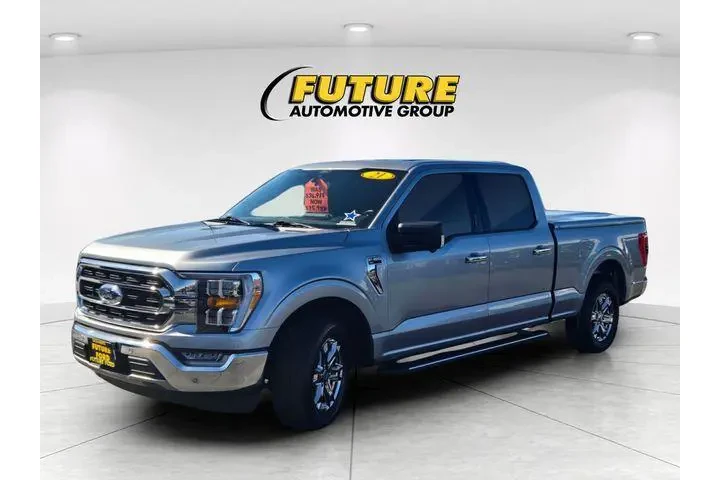 $34435 : Ford F-150 2021 4x2 XL 4dr S image 8