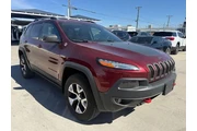 2018 Cherokee Trailhawk en El Paso