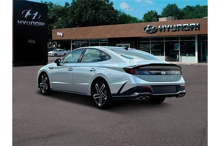 $29695 : Hyundai SONATA 2025 N Line 4 image 5