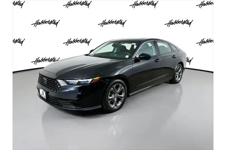 $23500 : Honda Accord 2023 EX 4dr Sed image 1